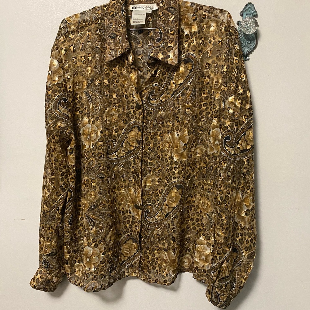 Vintage blouse